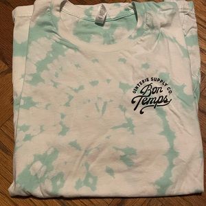 Large Tye Dye tee